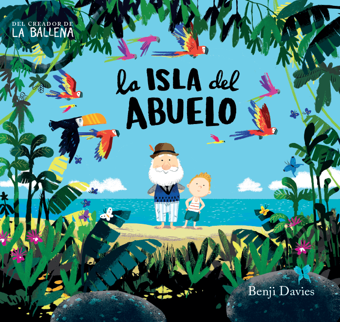 El Cuento De La Isla Capitulo 7